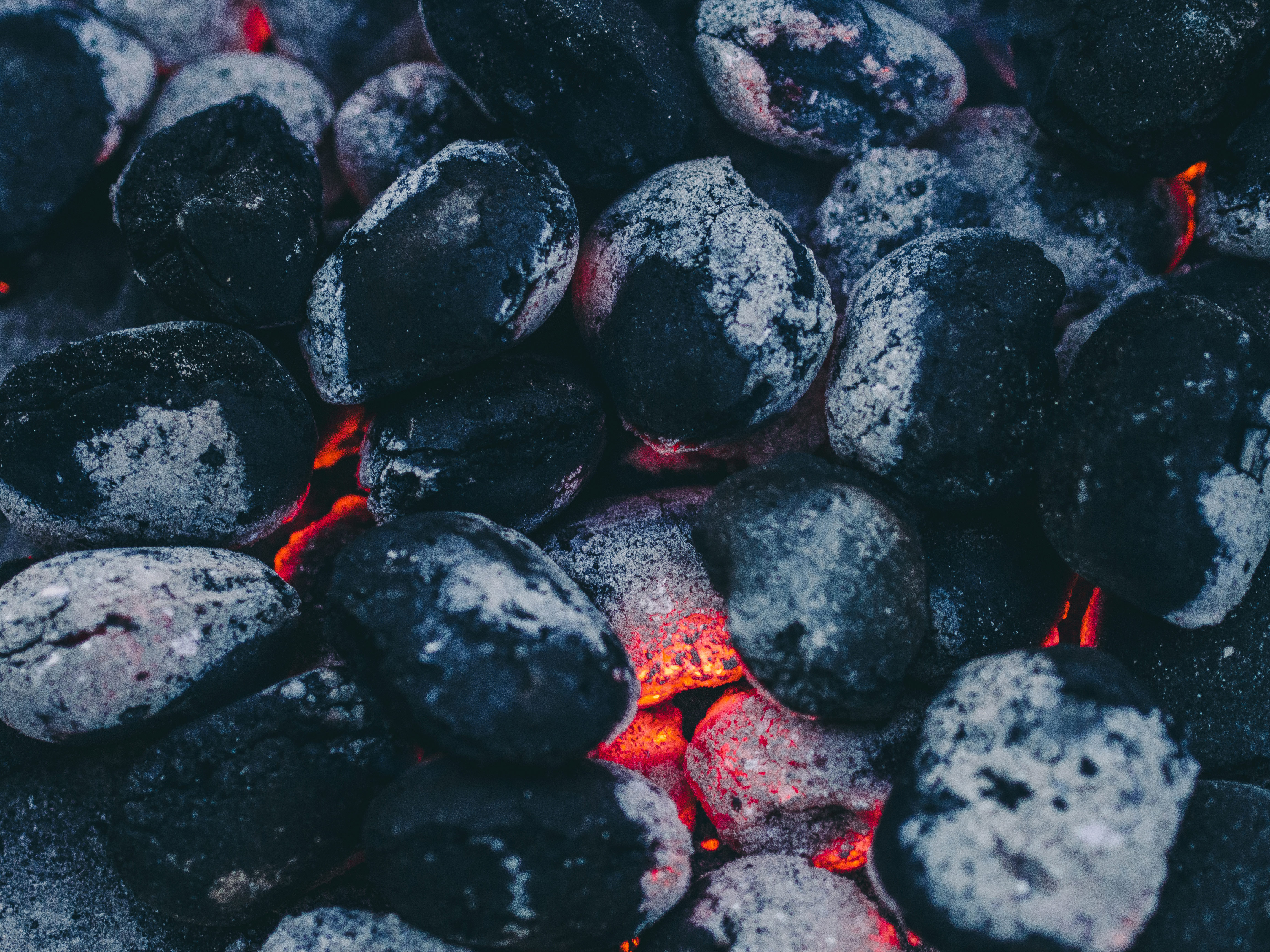 coals