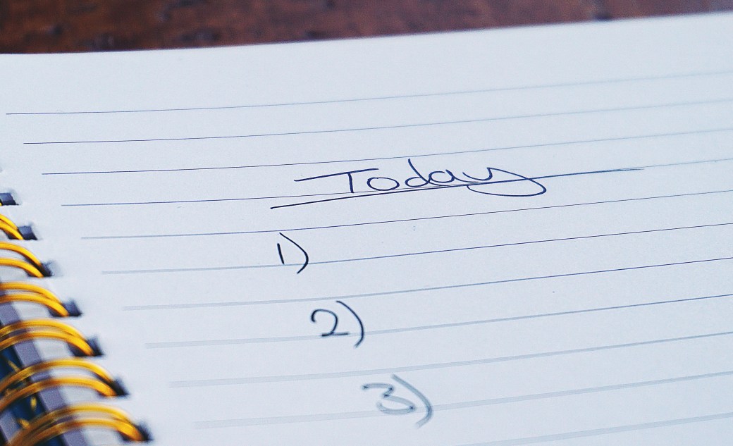 Suzy Hazelwood to do list